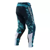 Troy Lee Designs Se Pro Dyeno мотоштаны Blue Синий