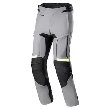 Alpinestars Bogota Pro 3 Seasons мотоштаны Grey Серый