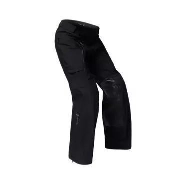 Fox Ranger Gore-tex Adv мотоштаны Black Черный