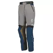 Scott Dualraid Dryo Women мотоштаны Blue Titanium Синий