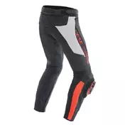 Dainese Super Speed Perforated мотоштаны Red Красный