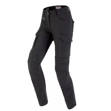 Spidi Pathfinder Lady Jeans Anthracite Серый