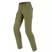 Spidi Pathfinder Lady Jeans Green Military Зеленый