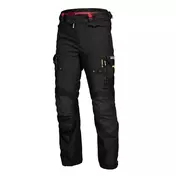 Ixs Tour Adventure Gtx мотоштаны Black Черный