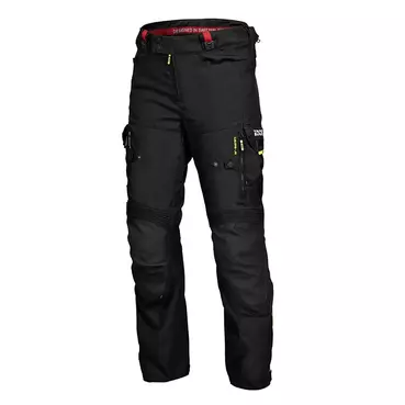 Ixs Tour Adventure Gtx мотоштаны Black Черный
