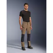 Alpinestars Explore Ast мотоштаны Walnut Коричневый