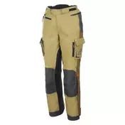 Rukka Venturina Standard Lady мотоштаны Khaki Зеленый