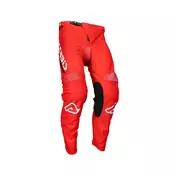 Acerbis Mx Linear Lugo мотоштаны Red White Красный