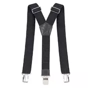 Spidi Suspenders Black Черный