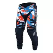 Troy Lee Designs Gp Formula Camo Kid мотоштаны