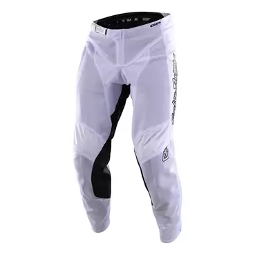 Troy Lee Designs Gp Pro Air Mono мотоштаны White Белый