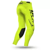 Ufo Radial Slim мотоштаны Yellow Желтый