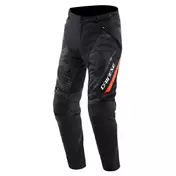 Dainese Drake 2 Super Air мотоштаны Red Красный