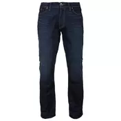 Klim K Forty 2 Straight Stretch Jeans Indigo Черный