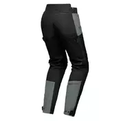 Ixon M-njord мотоштаны Green Black Yellow Зеленый