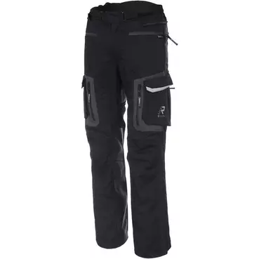 Rukka Rimo-r Short C1 мотоштаны Black Черный