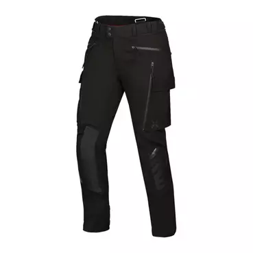 Ixs Venture-stx 1.0 мотоштаны Black Черный