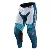 Troy Lee Designs Gp Air Veloce Camo мотоштаны Blue Синий