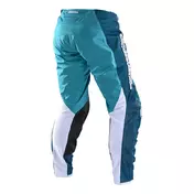 Troy Lee Designs Gp Air Veloce Camo мотоштаны Blue Синий