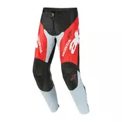Alpinestars Honda Racer Veil мотоштаны Red Красный