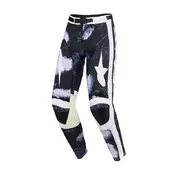 Alpinestars Racer Lahnd 2026 мотоштаны Iron Camo Черный