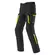 Clover мотоштаны Scout-2 Wp Lady Black-yellow