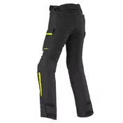 Clover мотоштаны Scout-2 Wp Lady Black-yellow