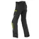 Clover мотоштаны Scout-2 Wp Lady Black-yellow