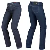 Spidi Glorious Lady Denim Jeans Синий