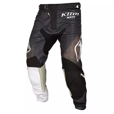 Klim Xc Lite мотоштаны Grey Серый