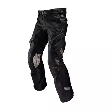 Leatt Adv Multitour 5.5 мотоштаны Black Черный