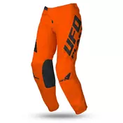 Ufo Radial Slim Kid мотоштаны Orange Оранжевый