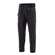 Alpinestars Juggernaut Waterproof мотоштаны Black Черный