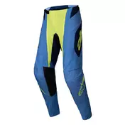 Alpinestars Techstar Melt 2025 мотоштаны Light Blue Синий