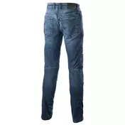 Alpinestars Argon Slim Fit Jeans Mid Blue Синий