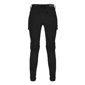 Replay Cargo Hyperflex Wt897 Lady Jeans Black Черный