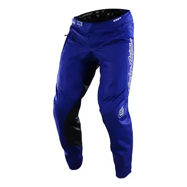 Troy Lee Designs Gp Pro Mono 23 мотоштаны Blue Синий