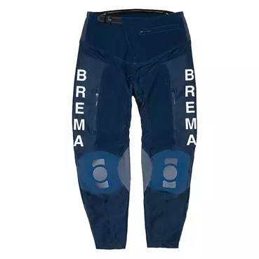 Brema Valli Xr-p мотоштаны Blue Синий