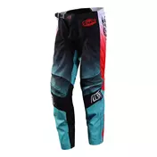 Troy Lee Designs Gp Arc Youth мотоштаны Blue Синий