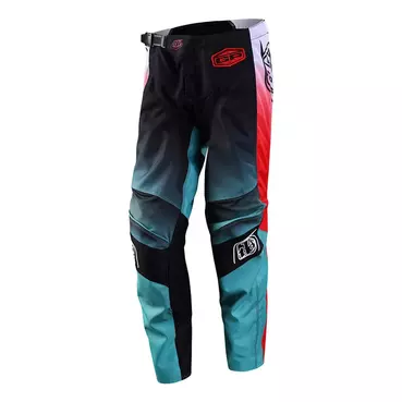 Troy Lee Designs Gp Arc Youth мотоштаны Blue Синий