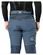 Tourster-Bigair Textilhose Синий