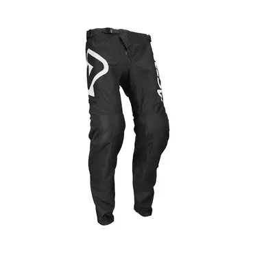 Acerbis Mx Vented мотоштаны Black Черный
