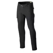 Alpinestars Caliber Slim Fit Tech Jeans Anthracite Серый