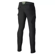Alpinestars Caliber Slim Fit Tech Jeans Anthracite Серый