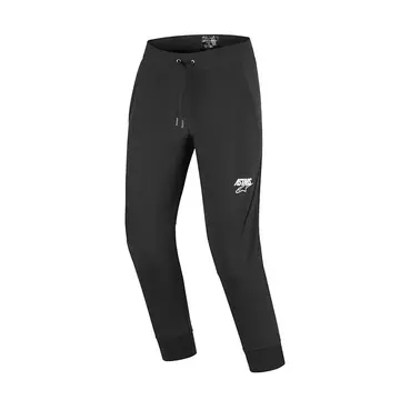 Alpinestars Aeroshell мотоштаны Black Черный