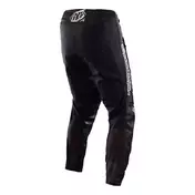 Troy Lee Designs Gp Pro Mono 23 мотоштаны Black Черный