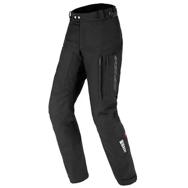 Spidi Outlander мотоштаны Black Черный