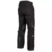 Klim Latitude мотоштаны Stealth Black Черный