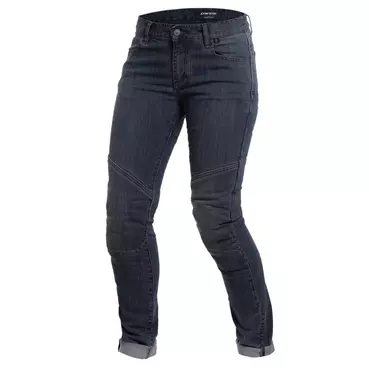 Dainese Jeans Amelia Slim Lady Dark Denim Синий