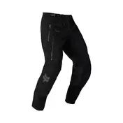 Fox Ranger Off-road мотоштаны Black Черный